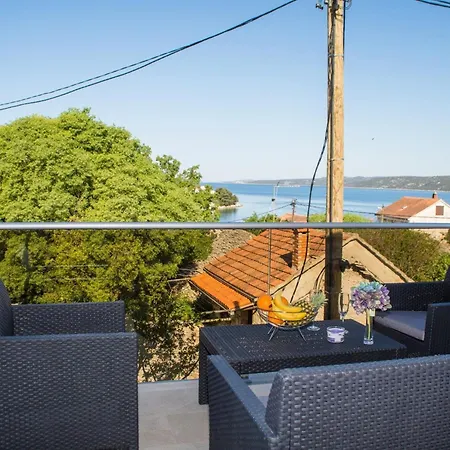 La - Comfort One-bedroom With Terrace And Sea View Appartement *